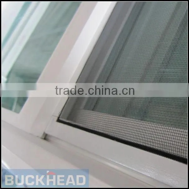 American Style PVC Single Hung Window