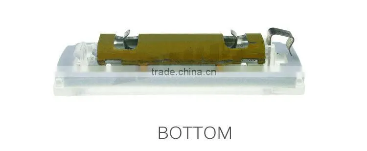 12 years manufacturer experience factory Professional for BMW Provide led license plate lamp e46 No error