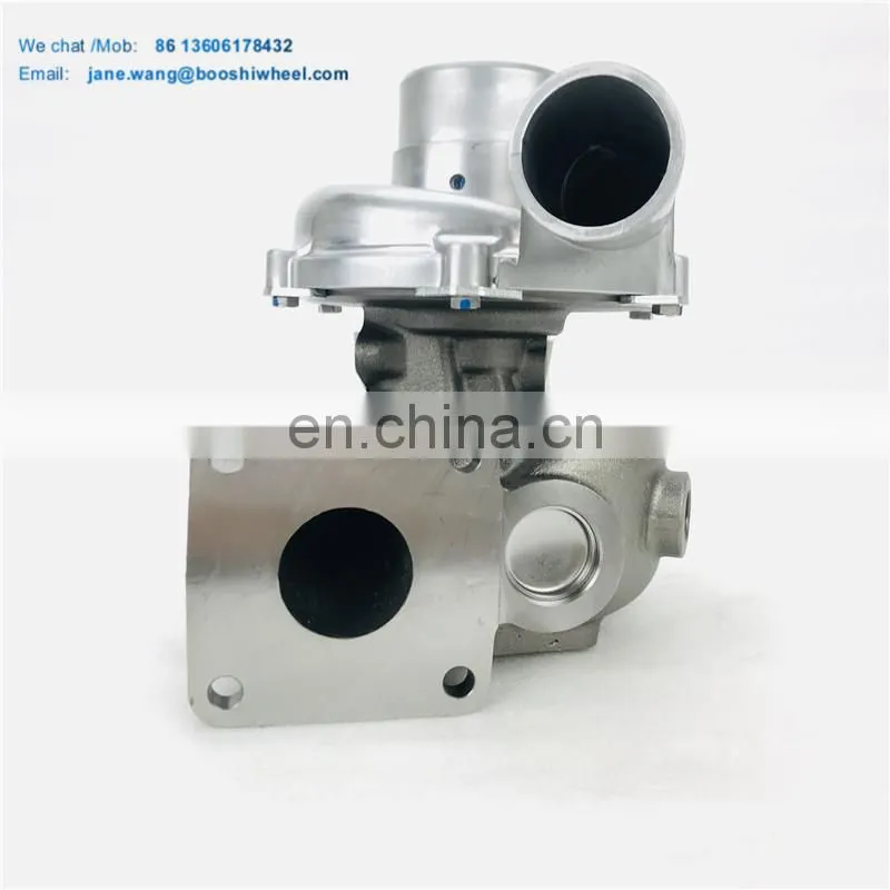 new RHC61W MY80 VD240062 C61CND-S0062B Marine with 4LH-STE Engine 119174-18011 119174-18010 turbocharger