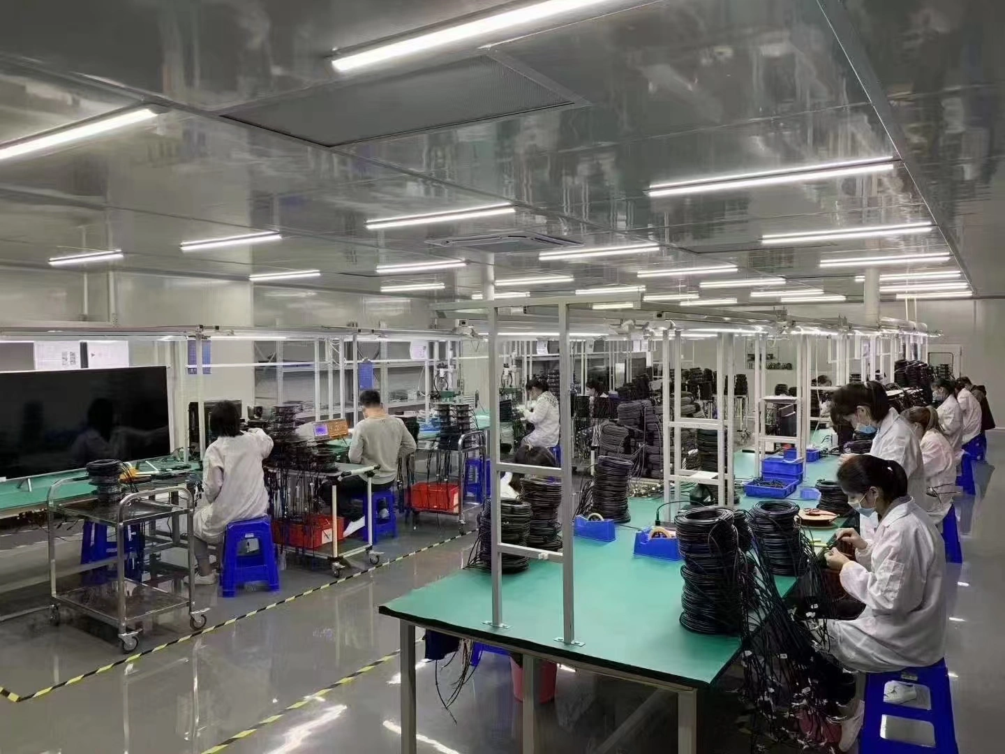 Shenzhen Fiberlink Tech Co., Ltd company overview - view 3