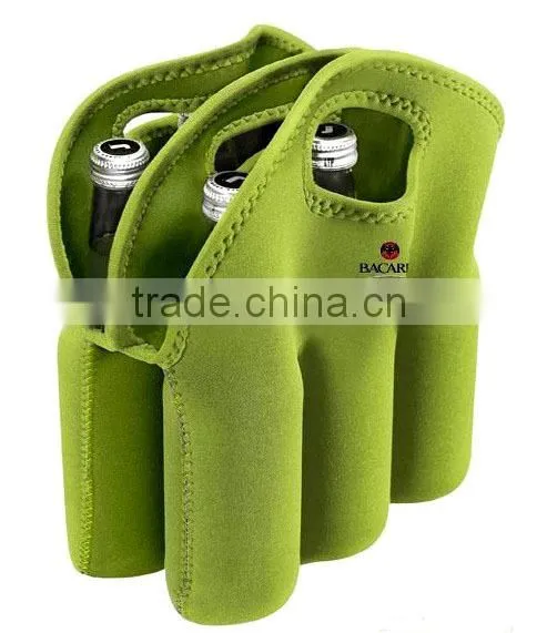 shoulder strap water bottle holder, insulated neoprene material
