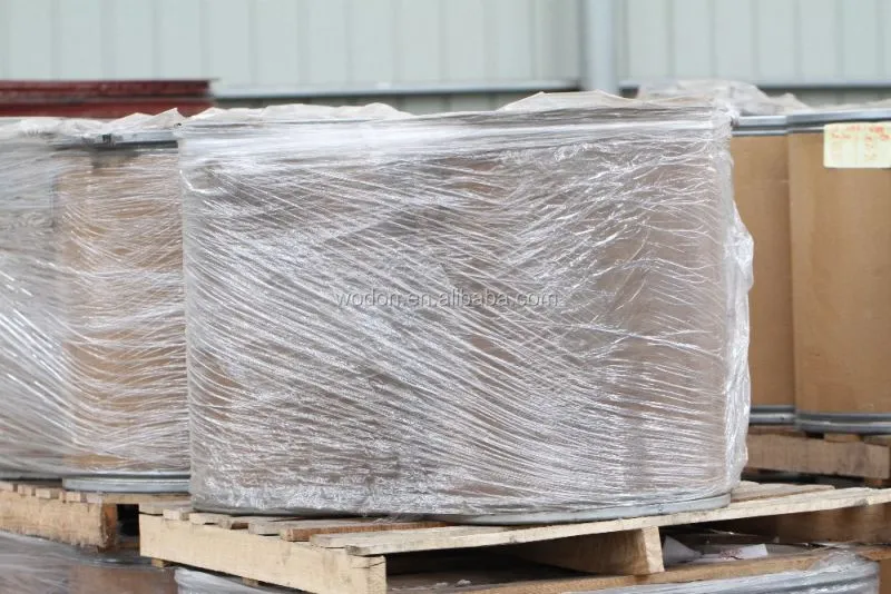 Squeeze roller hardfacing flux cored welding wire