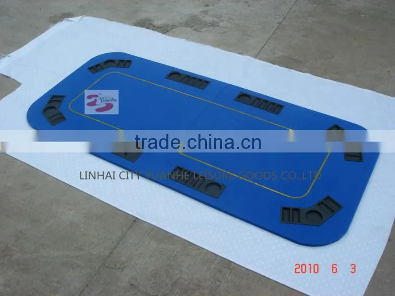 79*36" Folding Poker Table Top