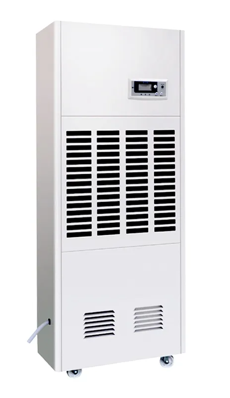 Contrôle intelligent de l'humidité pour un environnement de bureau plus efficace