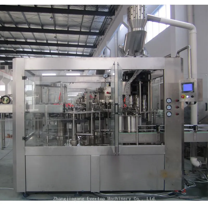 Carbonated Drink Machine-3