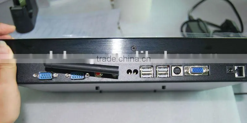 Keyboard Industrial 15" All In One Touch screen PC