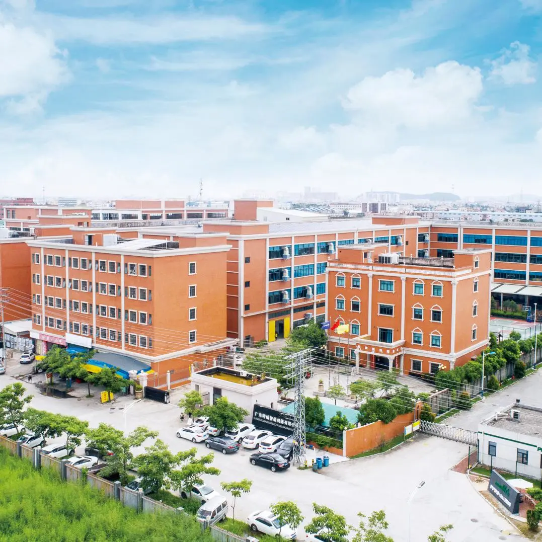 Guangdong Kenwei Intellectualized Machinery Co., Ltd. company overview - view 1