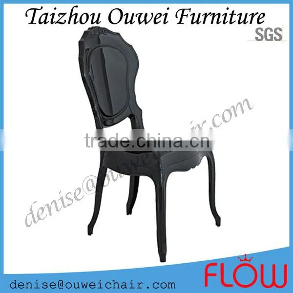 beautiful PC Black Belle Epoqe Chair