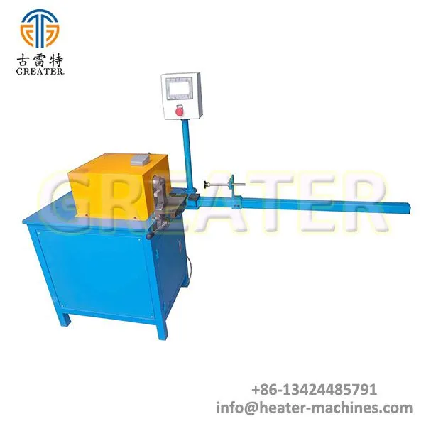 GT-CT 30 Tube Cutting Machine Heater Equipment