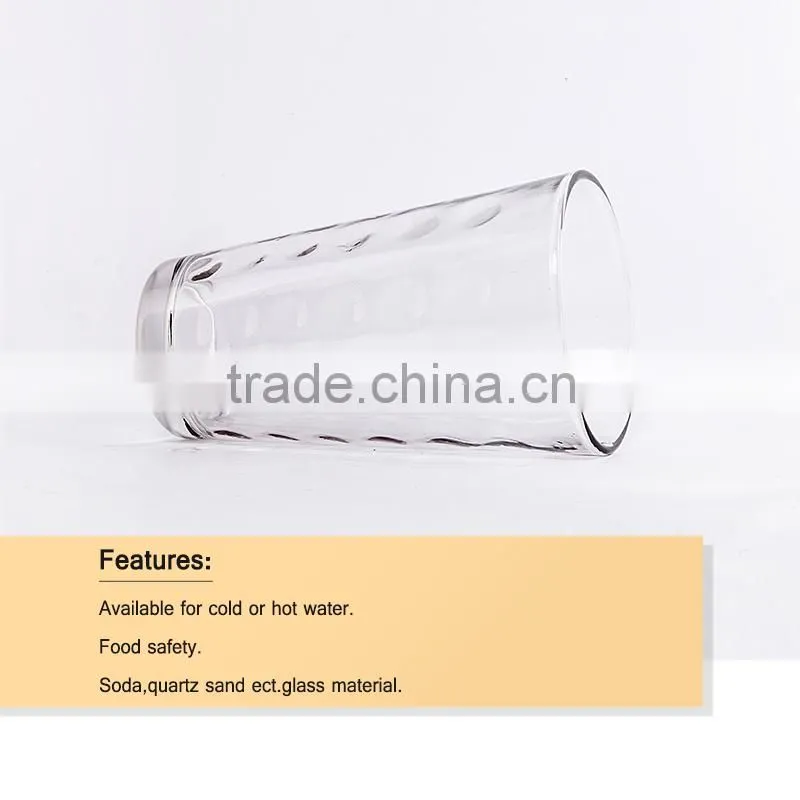 2016 very cheap distinguished borosilicate glass bottles /glass water set