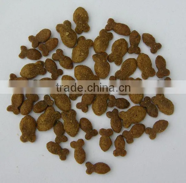 High quality floating fish feed pellet machine
