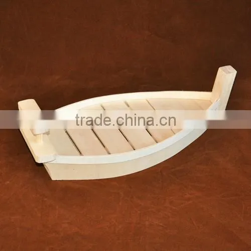 Customized Wooden Boat