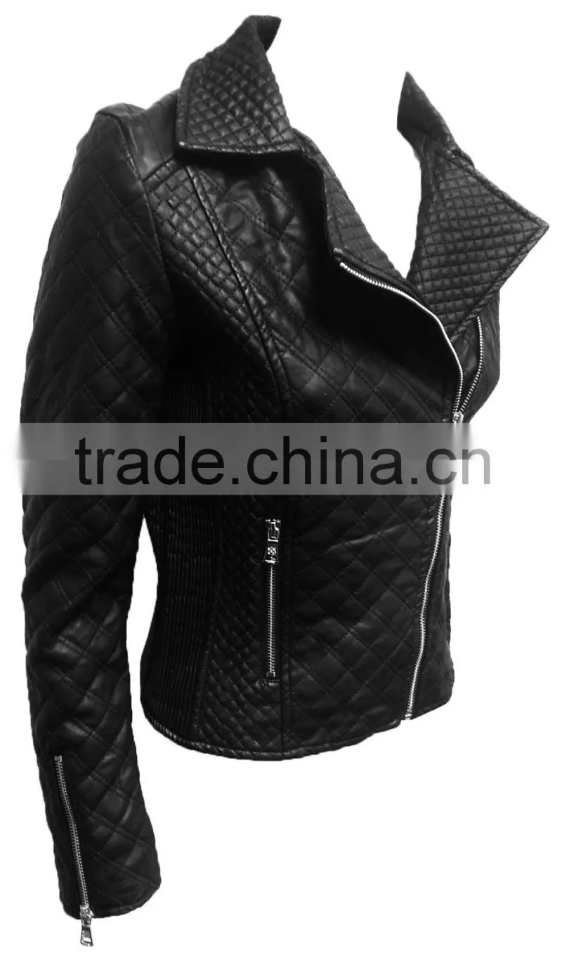 sheep leather jacket