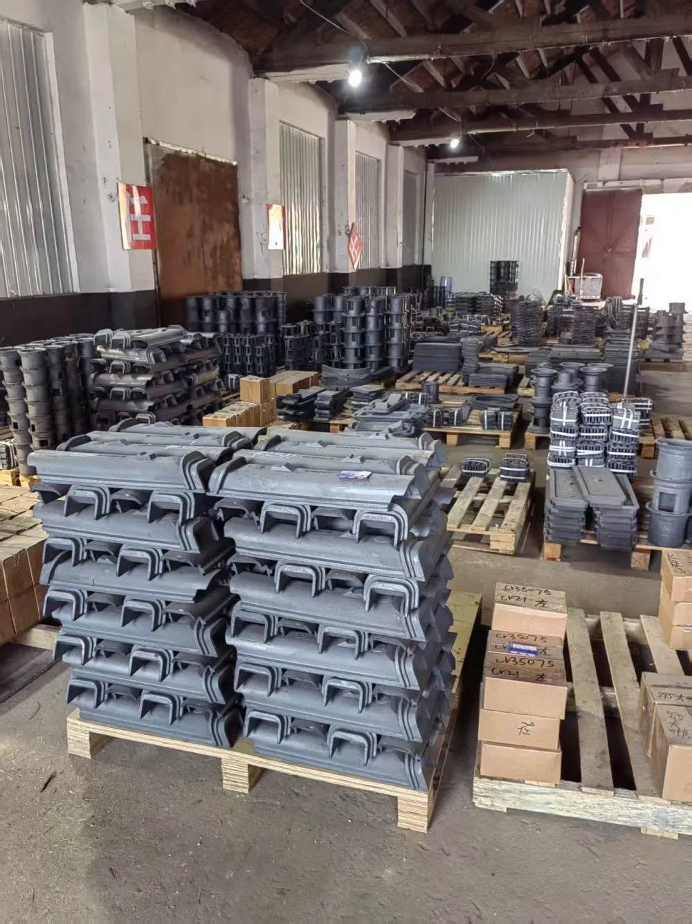 Kontex: Independent Manufacturing of Replacement Parts for DISA Foundry Equipment