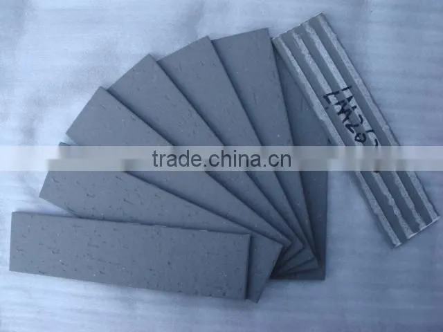 Split wall tile