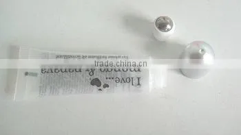Lipstick tube