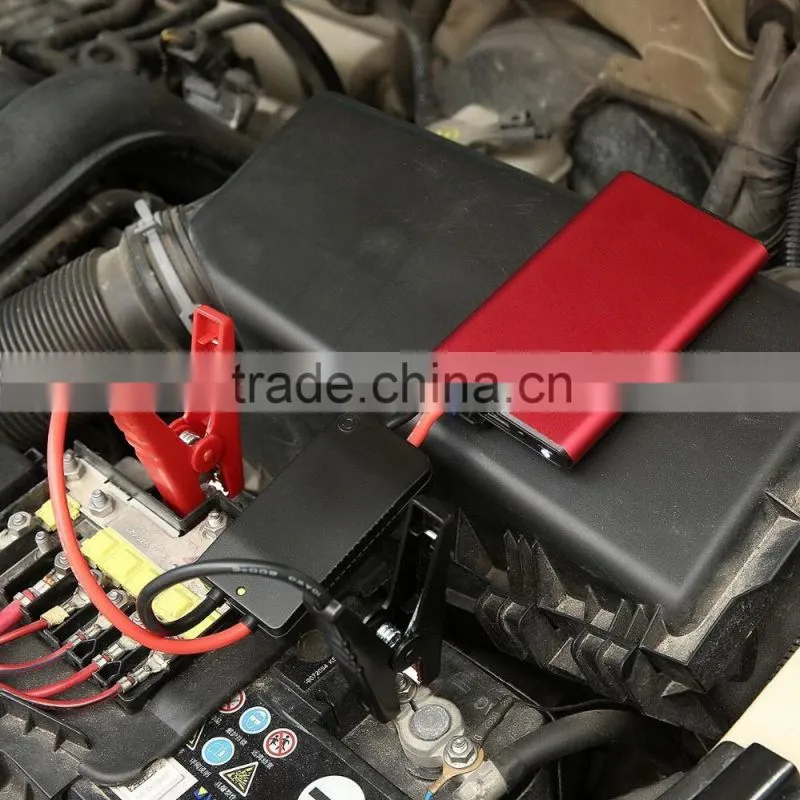famous brand mobile jump starter power bank 10000mAh