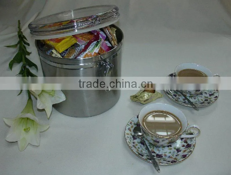 8 inch Storage Canister