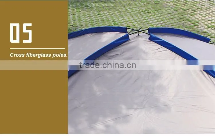 GIANT camping outdoor big Screen House party tent canopy