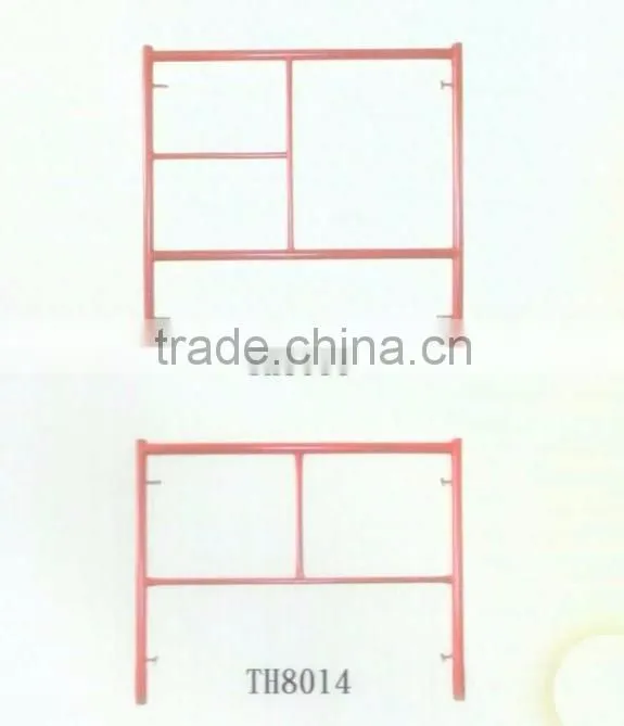OEM Design external construction ringlock scaffolding system for sale
