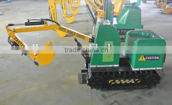 Best selling excavator for children/children excavator