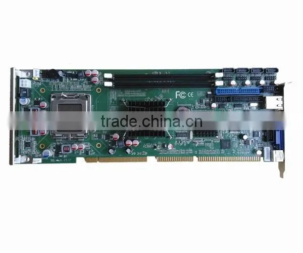 Intel LGA775 Core2 Duo g41 full- sized mother board with 2 ddr3 slots