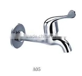 Chrome plating cold only small faucet