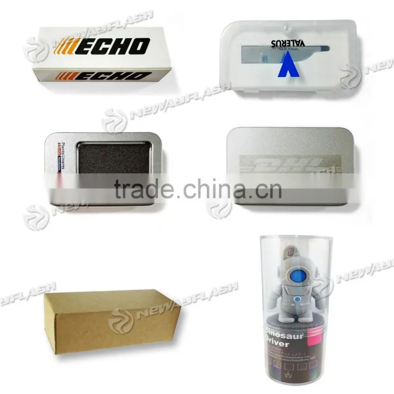 Promotional logo printing credit card usb flash drive
