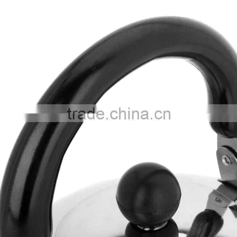 cheap stainless steel whistling kettle