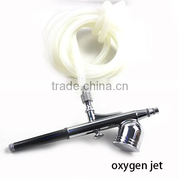 Hot-selling 2016 Portable multifunction 7 in 1 skin Rejuvenation mesotherapy gun Equipment