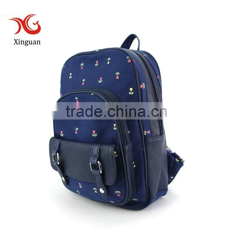school bag girl