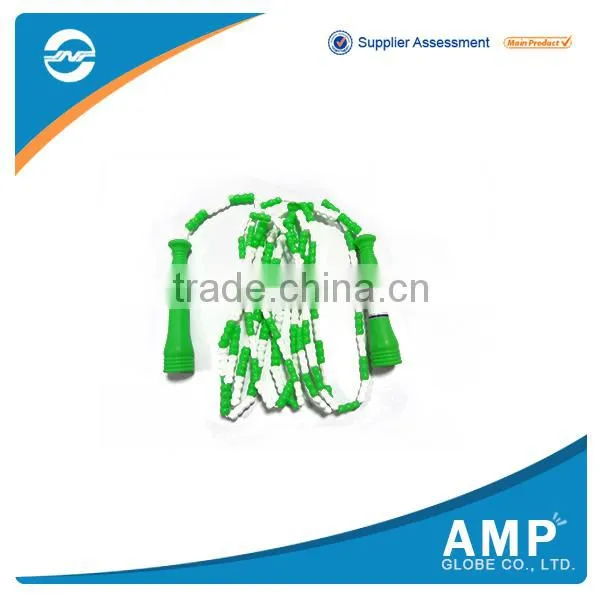 Speed crossfit skipping jump rope without handle