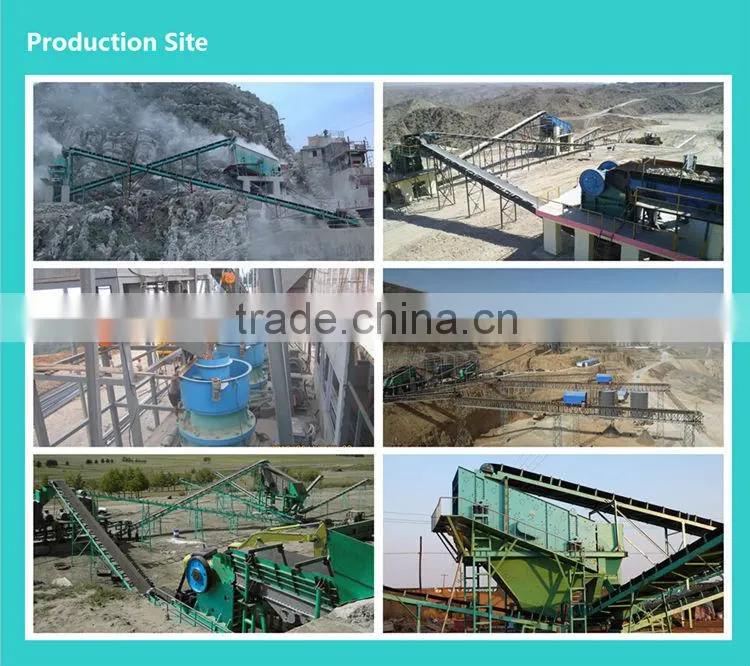 Best Vertical Shaft Impact Crusher with Good Price