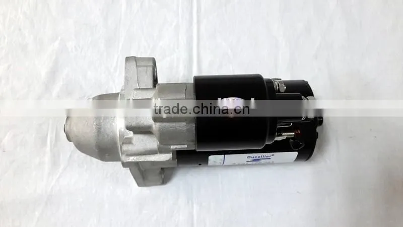 Auto spare parts motor starter for car boschNO. 0001108065 with high performance