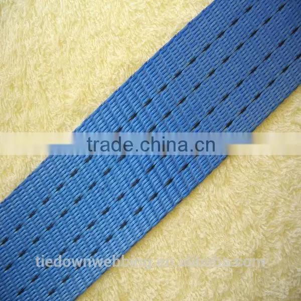 50mm Lashing Webbing B.S. 5200kg