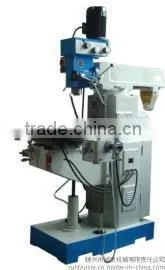 High Precisions Knee-type Drilling and Milling Machine ZX6350C(UNIVERSAL)