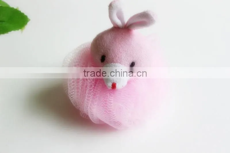 Animal Bath Ball