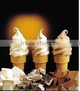 Double plate high quality commercial waffle cone baker for sale