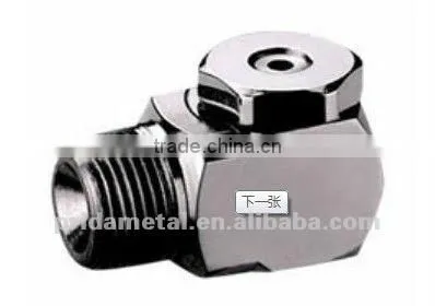 Stainless Steel Hollow Cone Nozzle