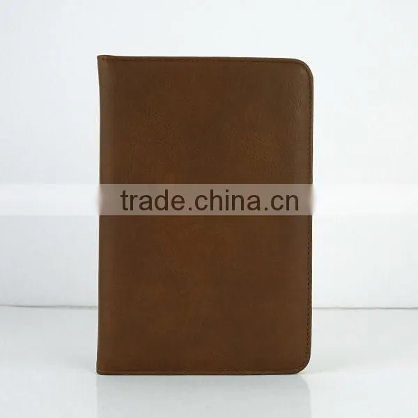 china wholesale leather case for ipad air 2 case
