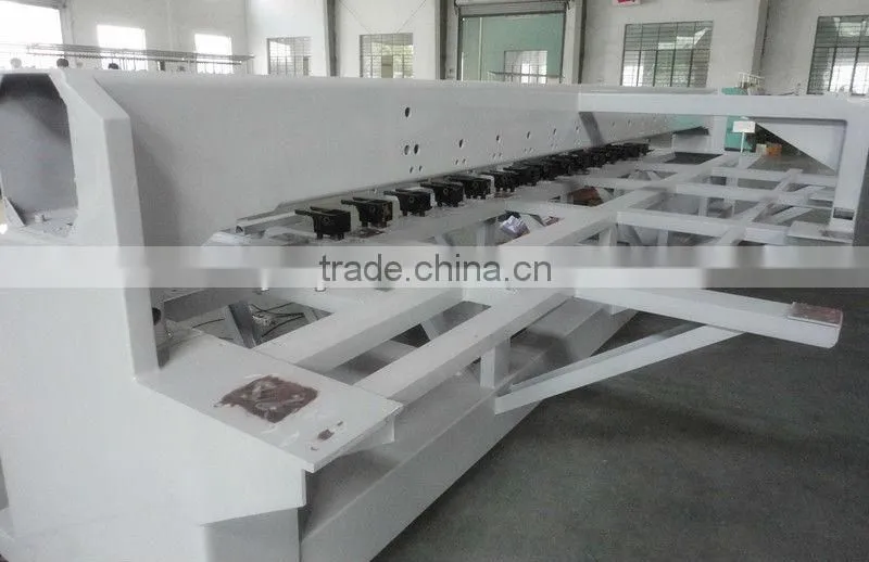 6needles 15heads flat embroidery machine