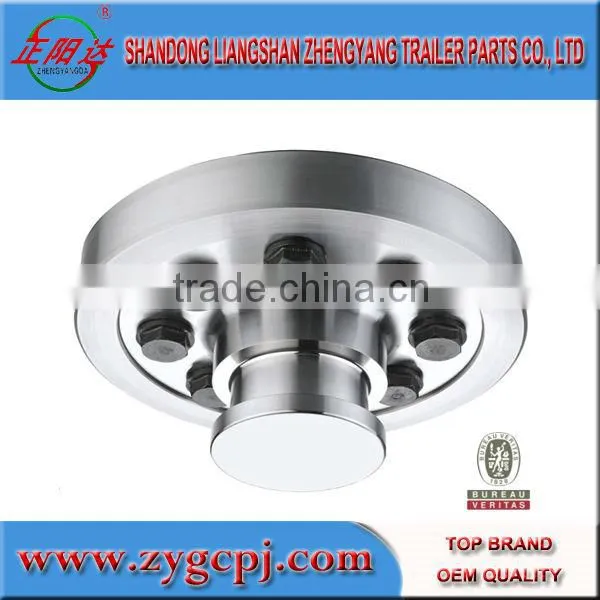 light duty trailer axle by zhengyang factory