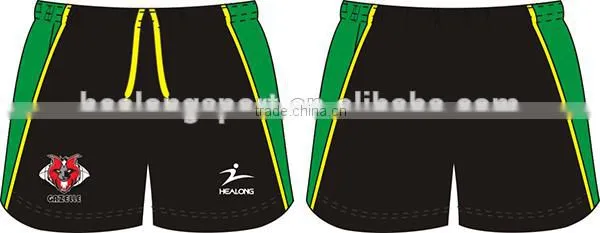 oem jerseys fashionable jersey rugby league shorts