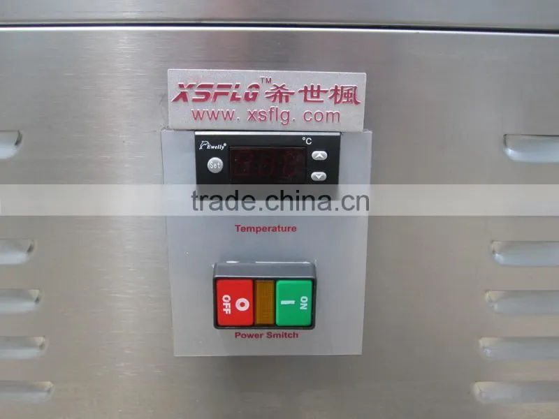 commercial popsicle making maker