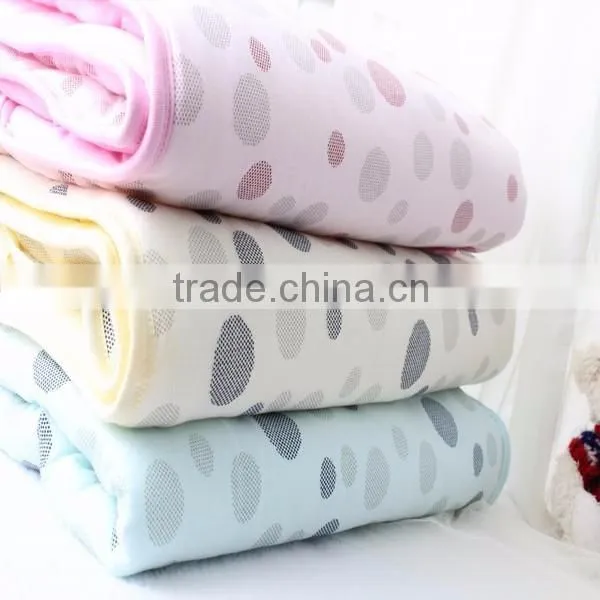 BB-LZ-033 OEM high quality wholesale toddler swaddle blanket