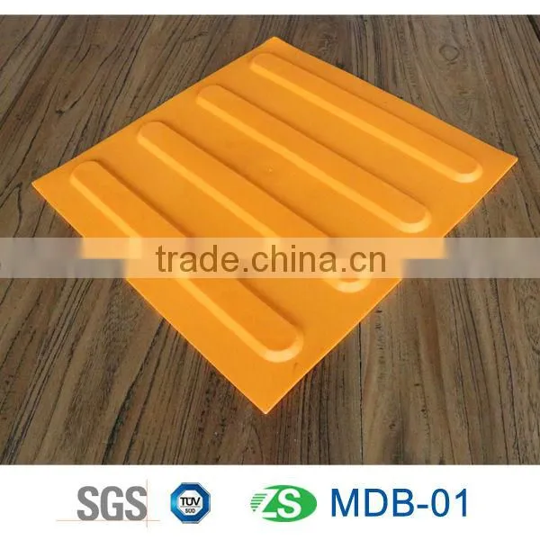 Recycled Rubber Tiles and Pavers for Interior and Exterior Deck