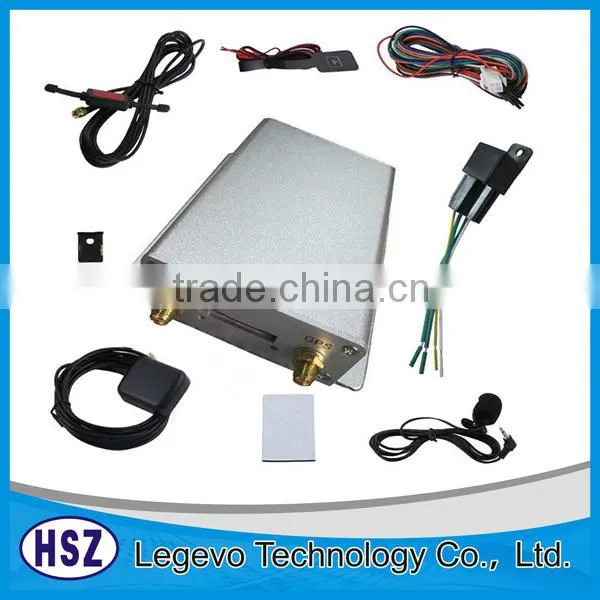 ACC working alarm movement alarm mini portable vehicle gps tracker