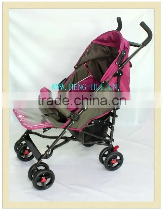 #3010D baby stroller 3-wheels bearing for 0--36 months' babies use, made of aluminum or steel in China