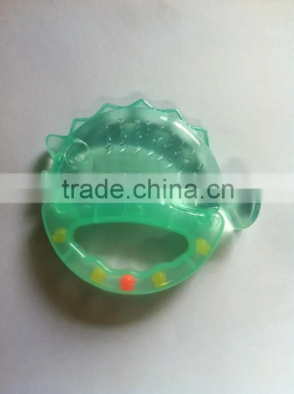 new baby animal pacifier, fish shaped silicone baby teether, eva soother, personalized pacifier