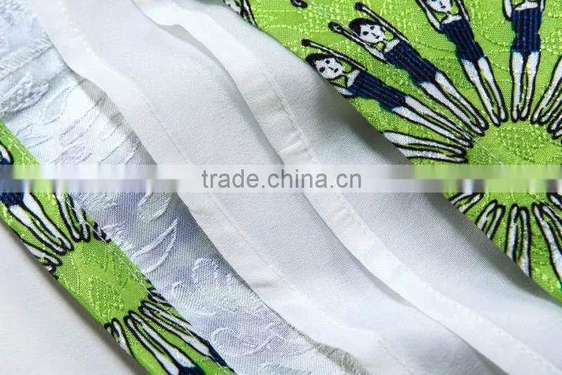 new fashion ladies dress 2014 summer dress for woman